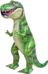30" T-Rex Inflatable Dinosaur Toy, Party Decorations, Birthday Gifts for Kids & Adults