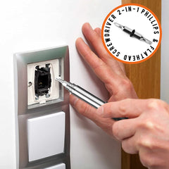 Gifts for Men, Fathers Day Dad Gifts from Daughter Son, 9 in 1 Multitool Pen, Tools Gadgets for Men, Birthday Christmas Stocking Stuffers for Adults Dad Husband Boyfriend Him